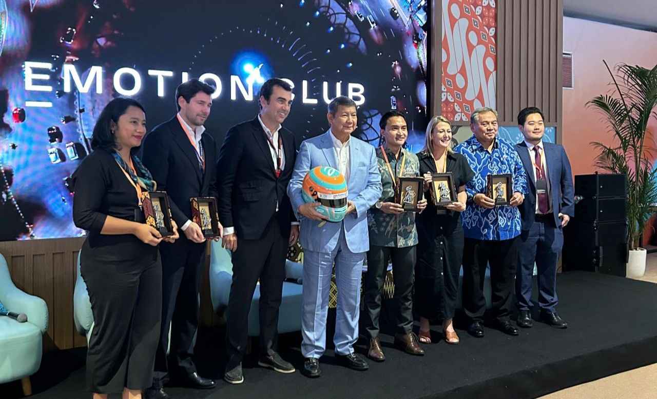 Fairatmos Joins Climate Dialogue at Jakarta E-Prix Circuit to Drive Green Innovation