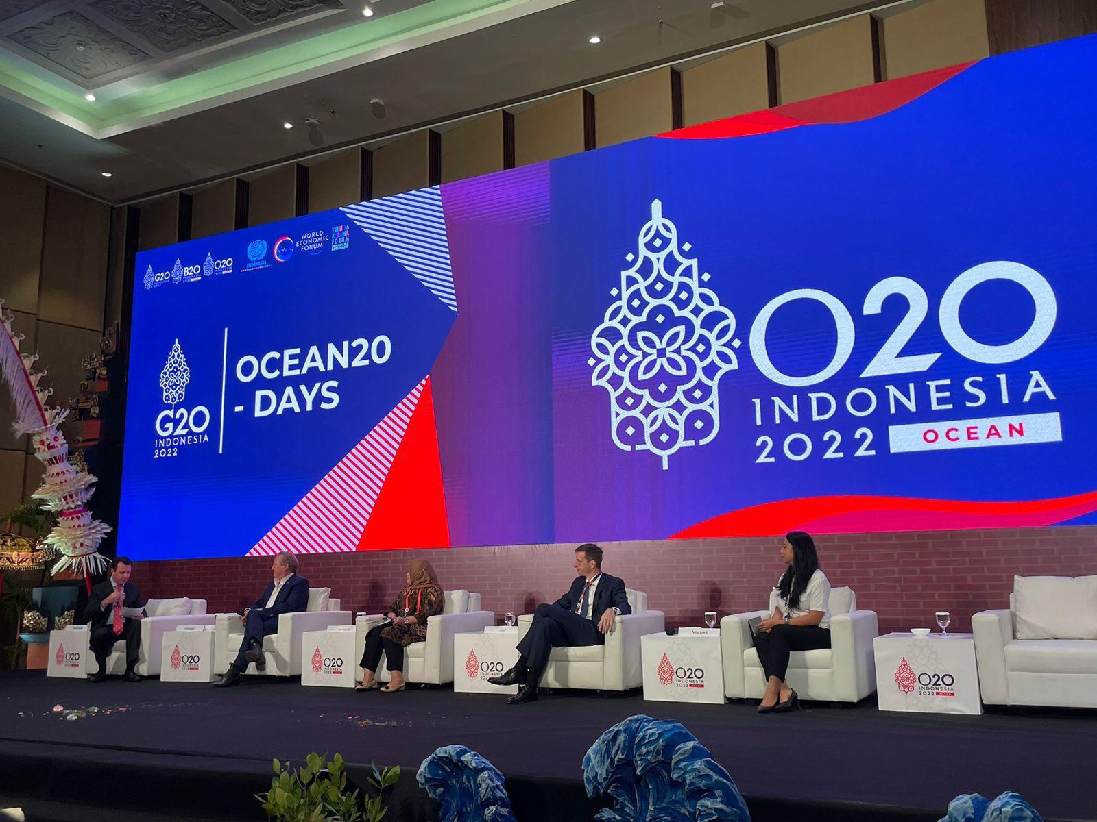 Advancing Sustainability: Fairatmos Contribution to B20 Event Emission Reduction