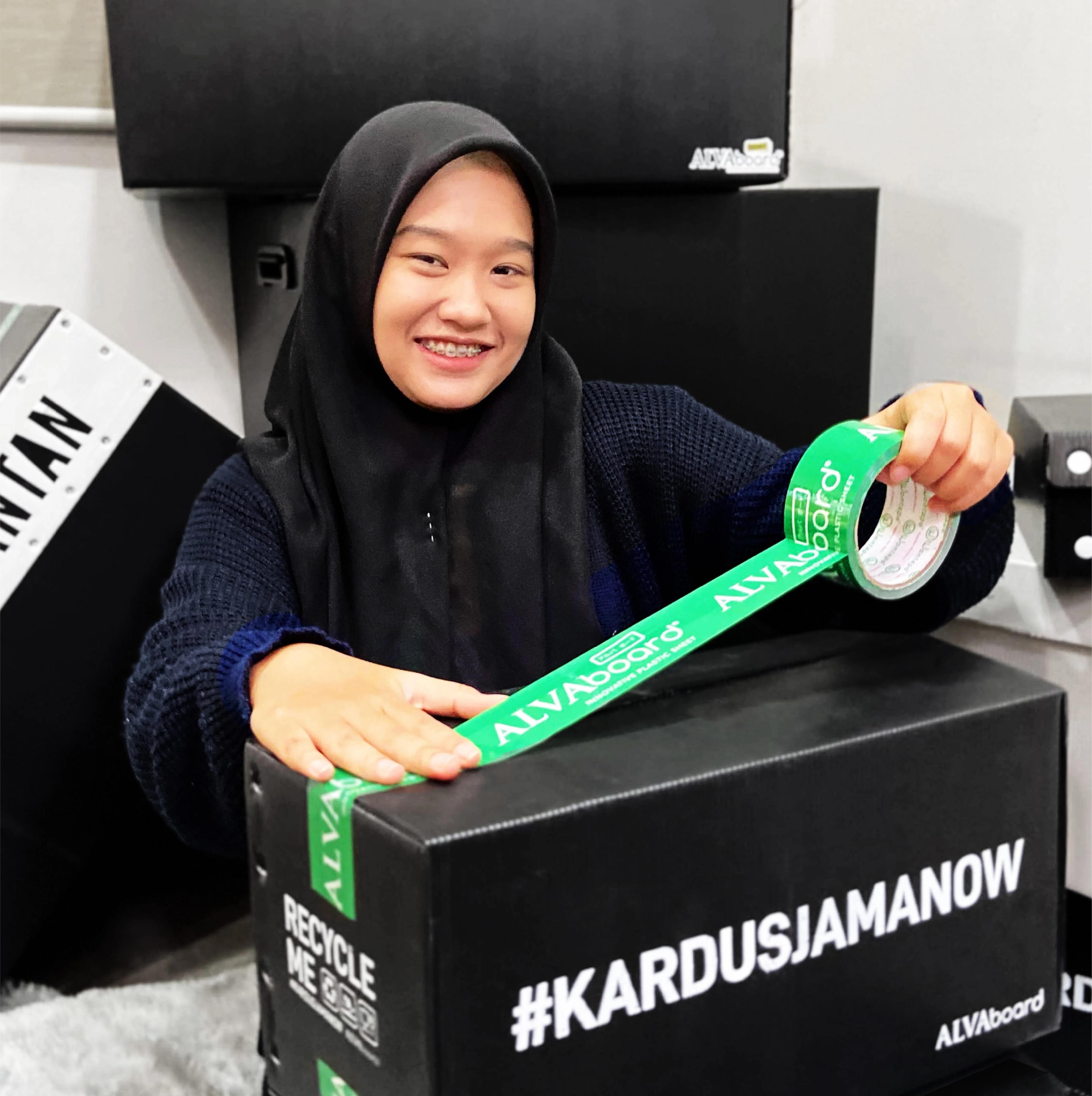 Small Business, Big Impact: ALVAboard Focuses on Developing Environmentally Friendly Packaging and Takes Further Steps through Carbon Offset