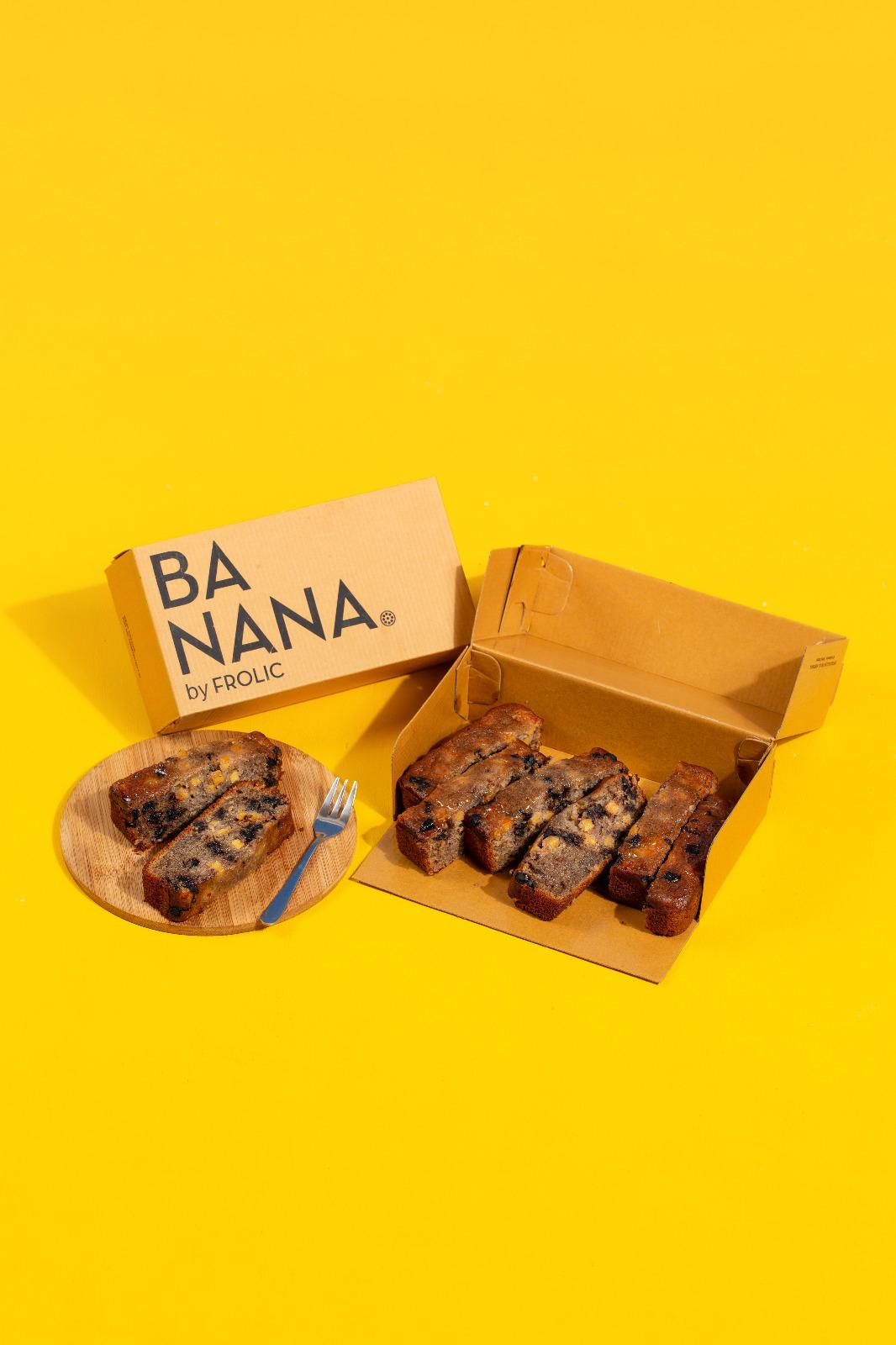 Frolic Banana: Leading the Way in Sustainable Baking with Carbon Offset Commitment