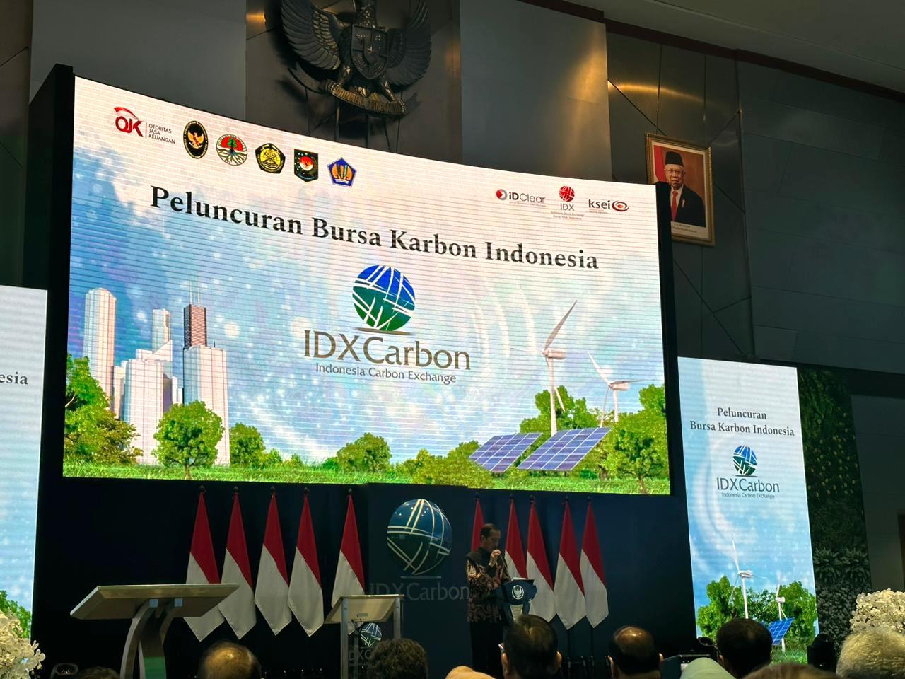 Indonesian Carbon Exchange, IDXCarbon: Trading for Tomorrow